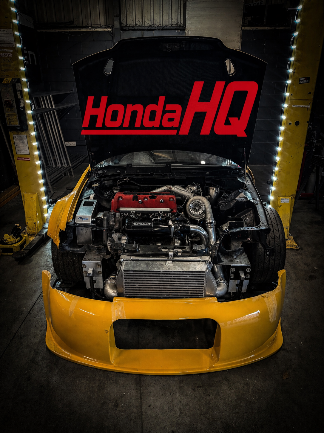 HondaHQ
