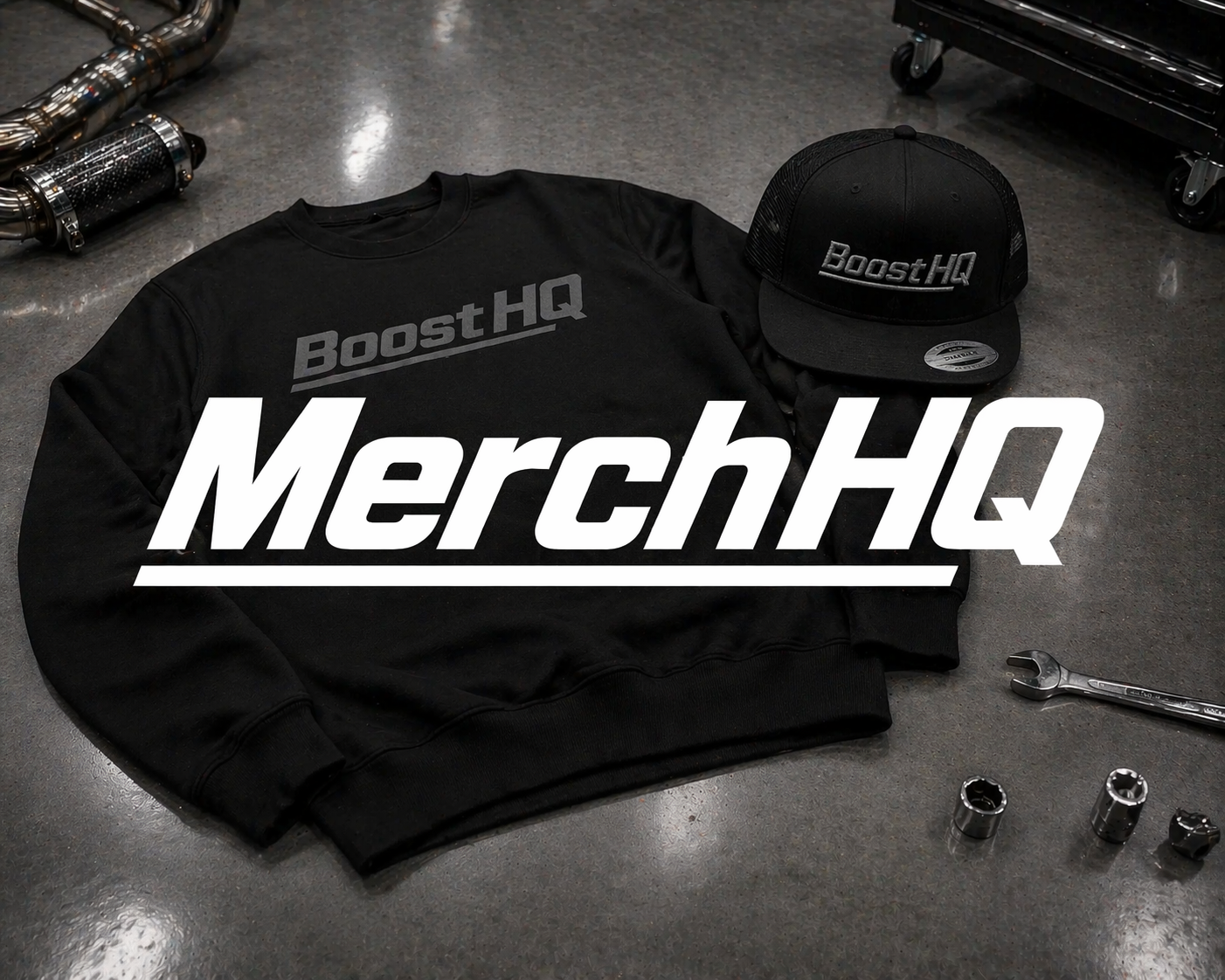MerchHQ