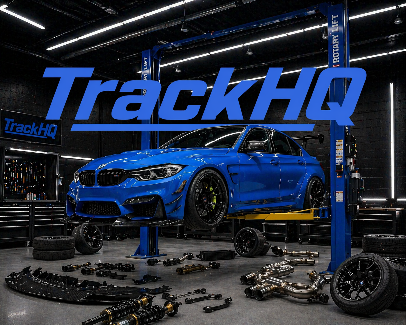 TrackHQ