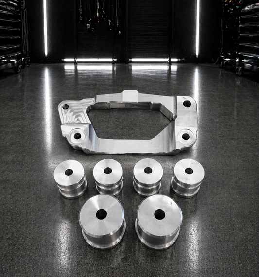 BBM Motorsport F8X Diff-Lift Kit