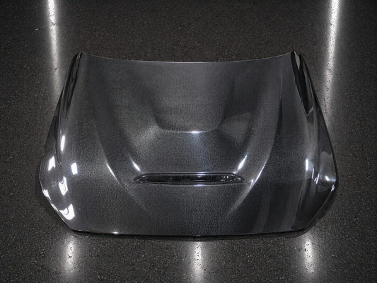 F8X CS Style Bonnet