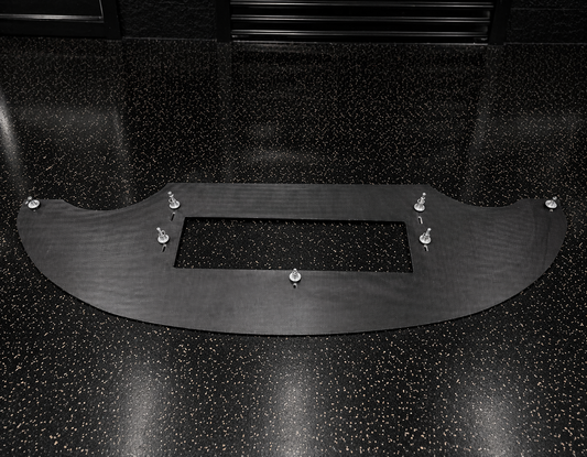 F8X (M2) WRD Motorsport Chassis Mounted Splitter