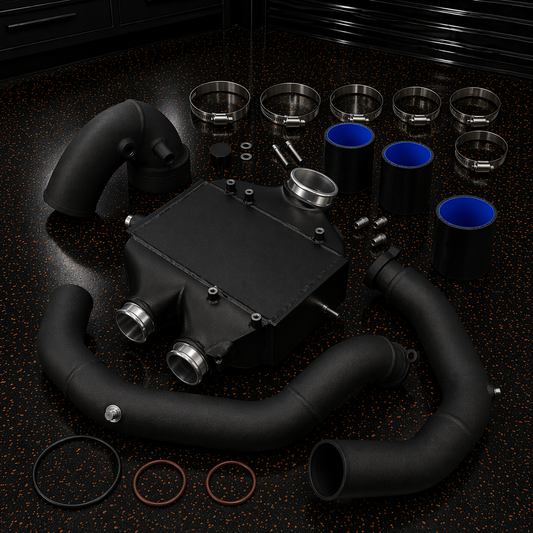 BoostHQ F8X S55 Uprated Charge Cooling Kit